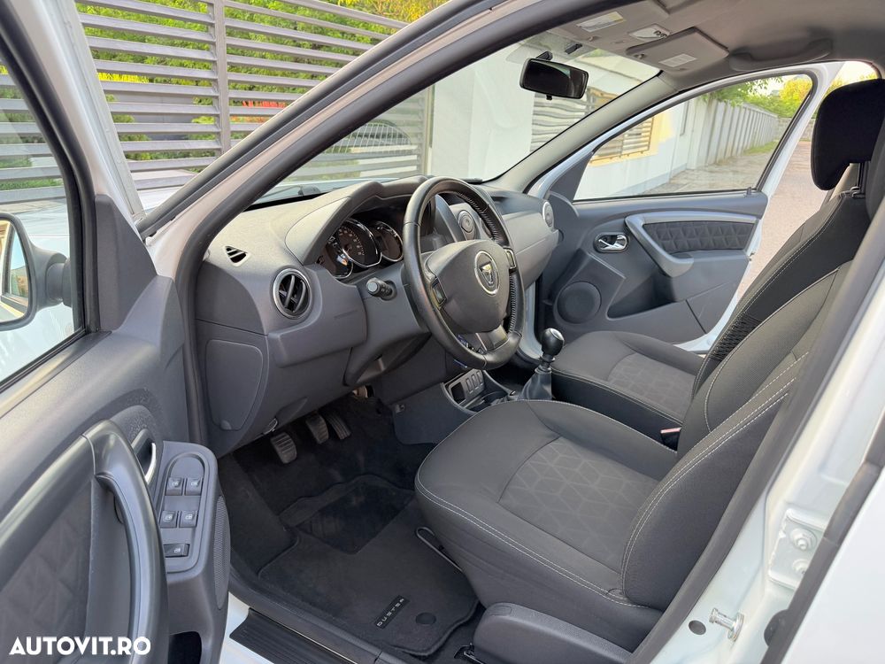 Dacia Duster dCi 110 FAP 4x2 Laureate - 7
