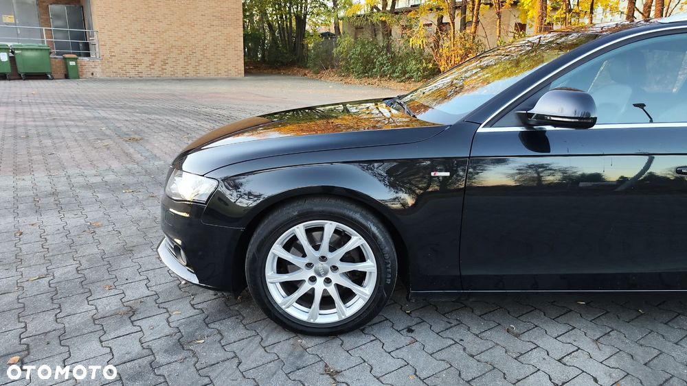 Audi A4 Avant 2.0 TDI DPF S line Sportpaket (plus) - 3