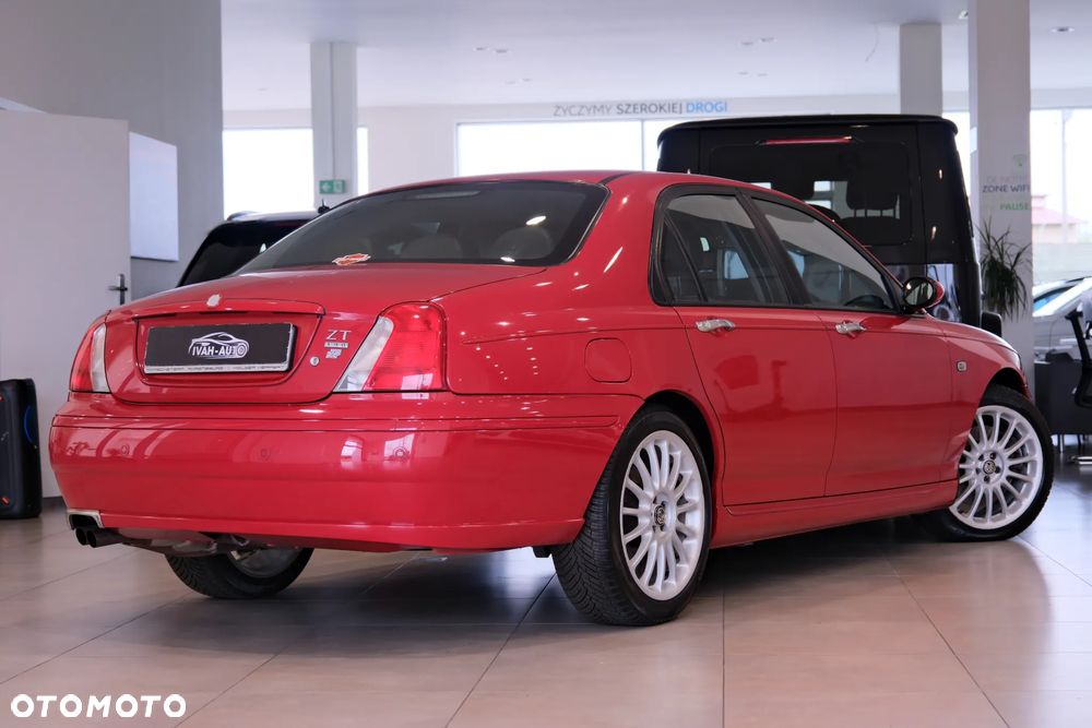 MG ZT 190 2.5 - 12