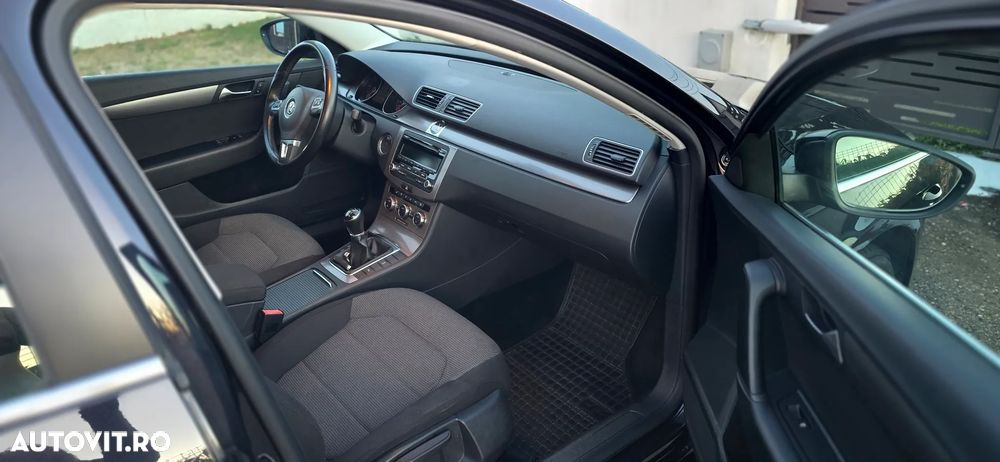 Volkswagen Passat 2.0 TDI BlueMotion Technology Comfortline - 7