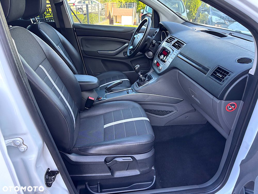 Ford Kuga 2.0 TDCi Titanium - 23