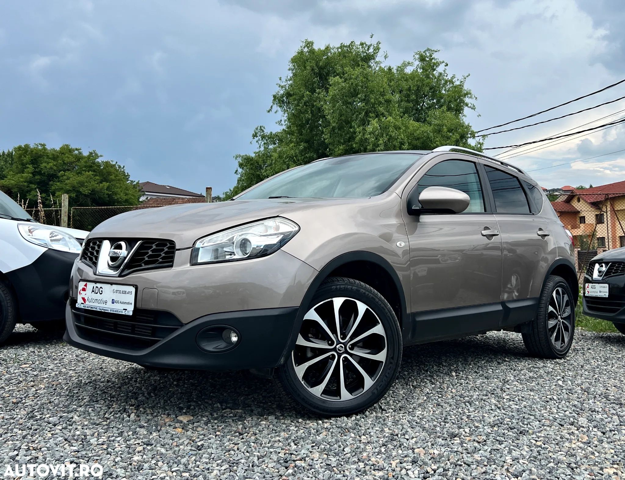 Nissan Qashqai 1.5 DCI TEKNA - 1