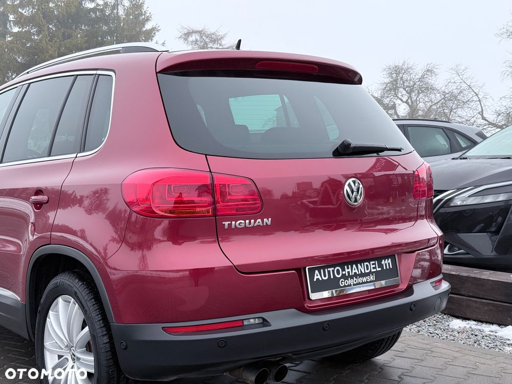 Volkswagen Tiguan 1.4 TSI BlueMotion Technology Life - 7