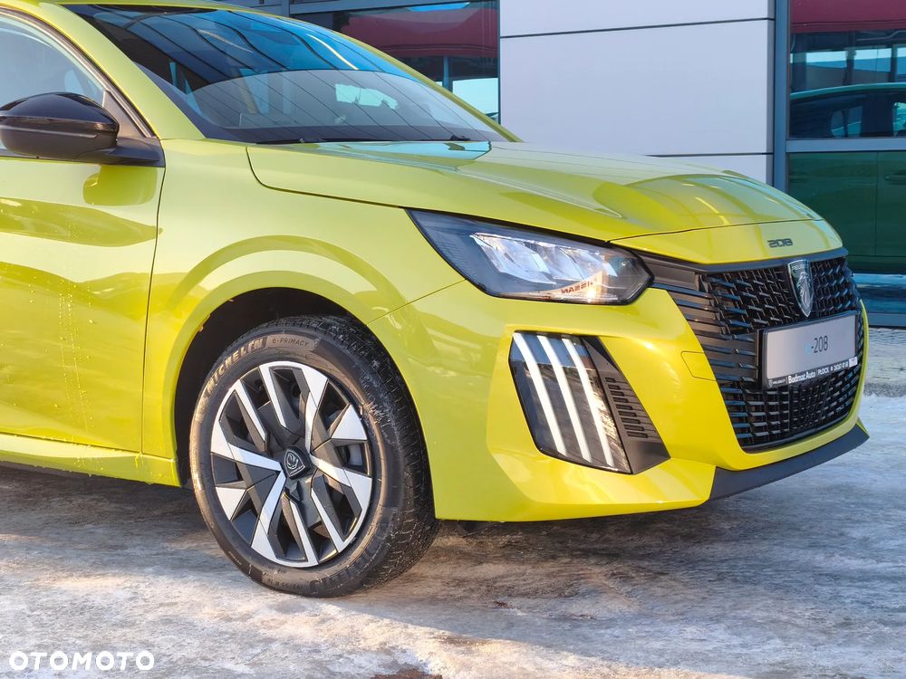 Peugeot 208 50kWh Style - 6