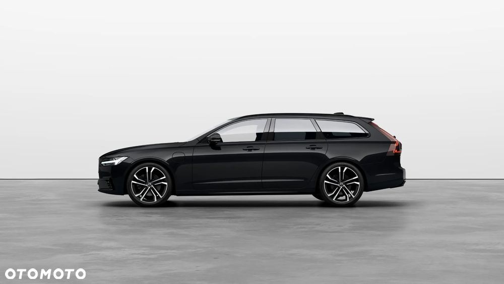 Volvo V90 T6 AWD Plug-In Hybrid Ultra Dark - 6