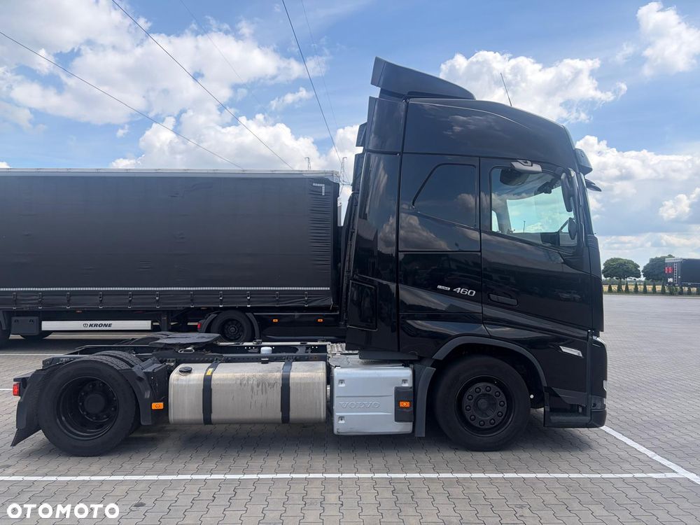 Volvo FH5 Lowdeck - 6