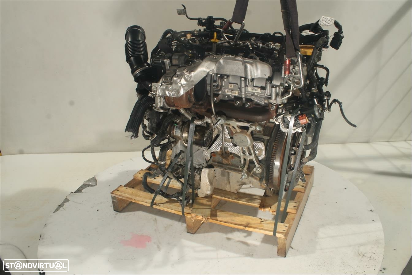 MOTOR COMPLETO FIAT TIPO II 1.6 JTDM 120CV REFª: 46346020 - 4