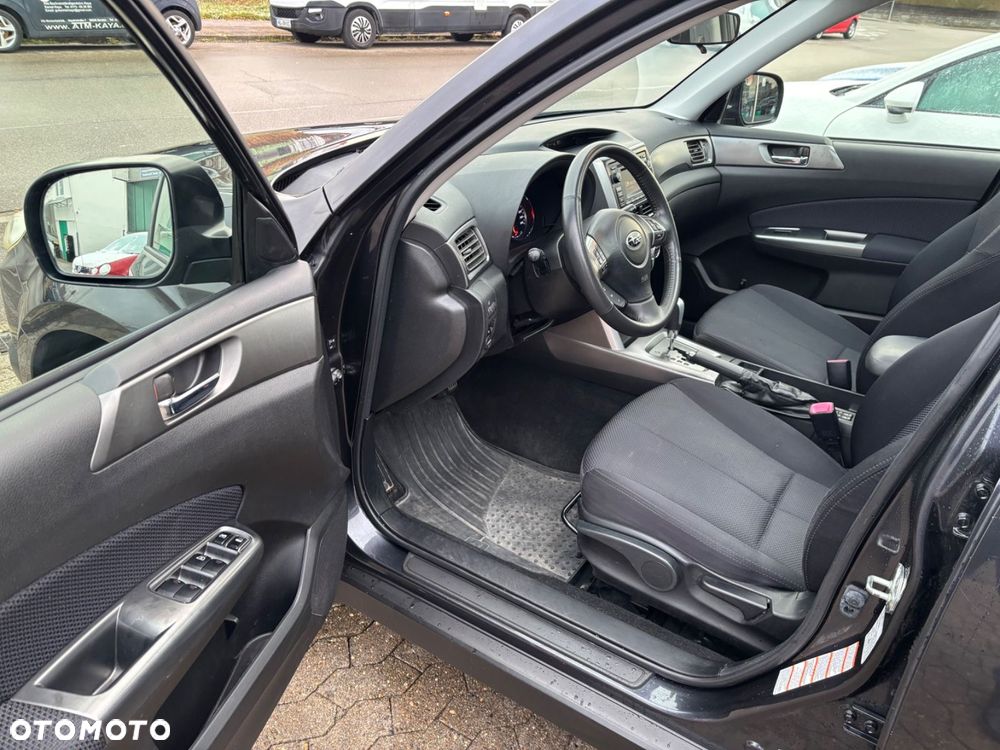 Subaru Forester 2.0X Automatik Comfort - 22