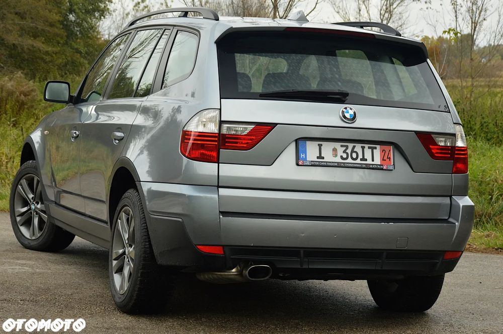 BMW X3 xDrive20d Limited Sport Edition - 17