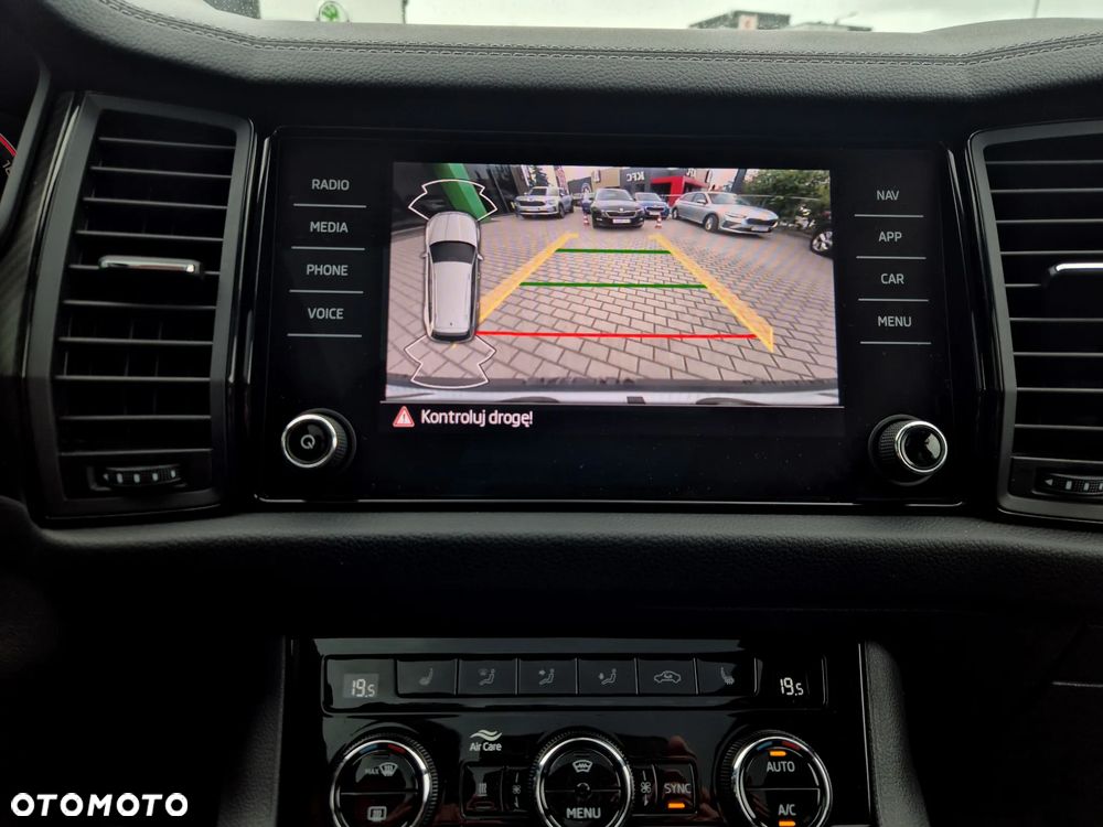 Skoda Kodiaq 2.0 TDI 4x4 Sportline DSG - 29