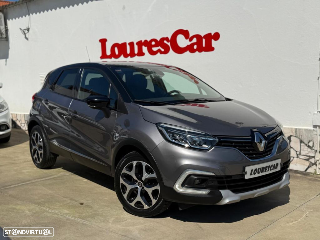 Renault Captur 0.9 TCE Exclusive - 2