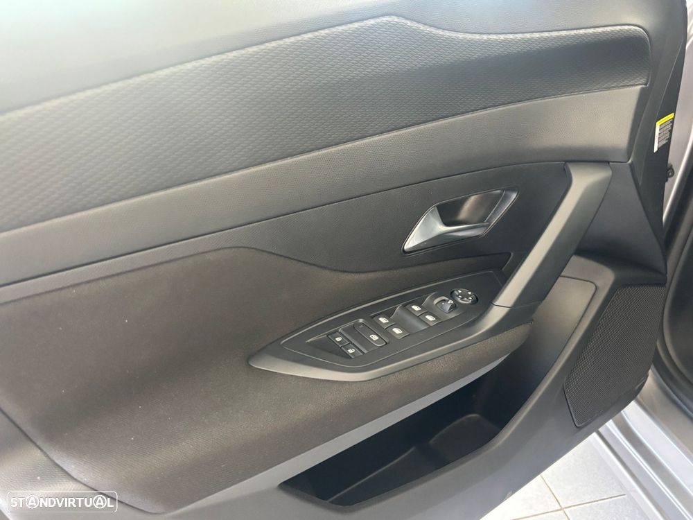 Peugeot 308 1.5 BlueHDi Active Pack EAT8 - 14