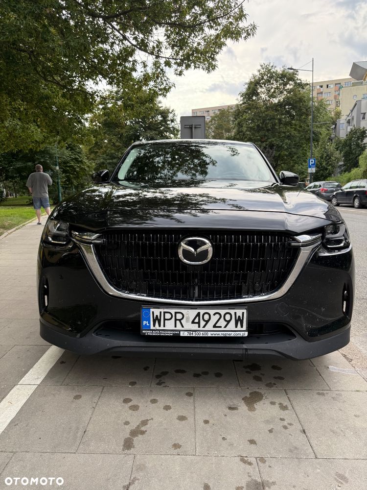 Mazda CX-60 2.5 PHEV Homura AWD - 12