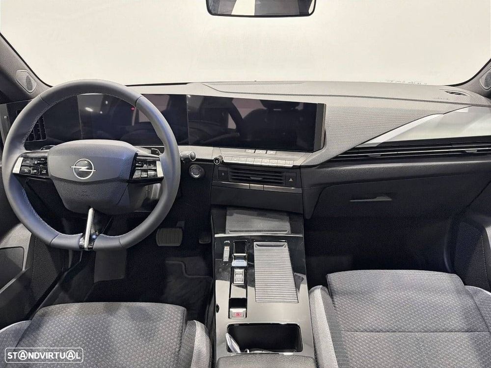 Opel Astra Sports Tourer 1.5 D Edition Aut. - 8
