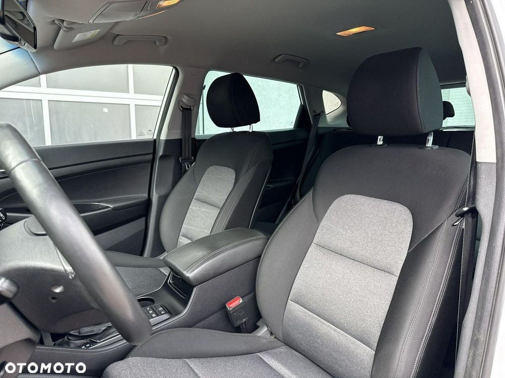 Hyundai Tucson 1.6 CRDi Style 2WD DCT - 24