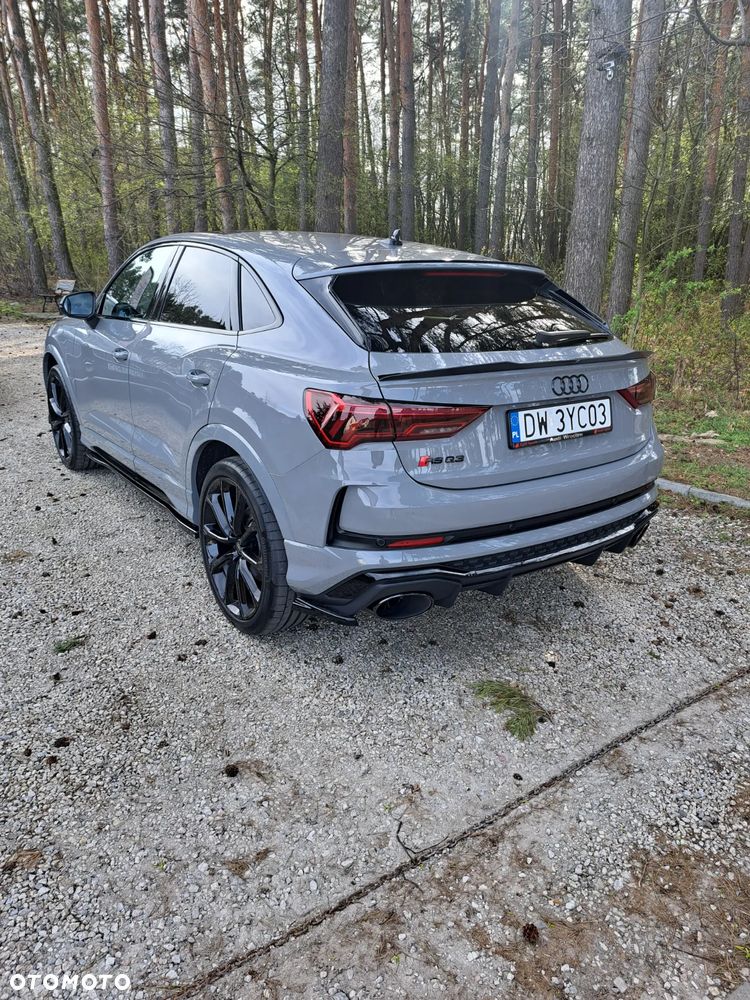 Audi RS Q3 - 8