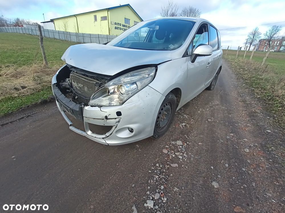 Renault Scenic III 1.4 TCe CZĘŚCI - 2