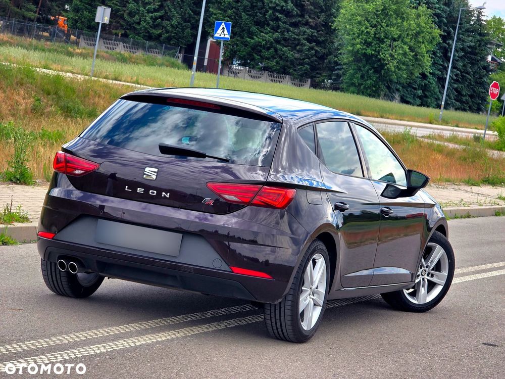 Seat Leon 1.4 TSI FR S&S - 7
