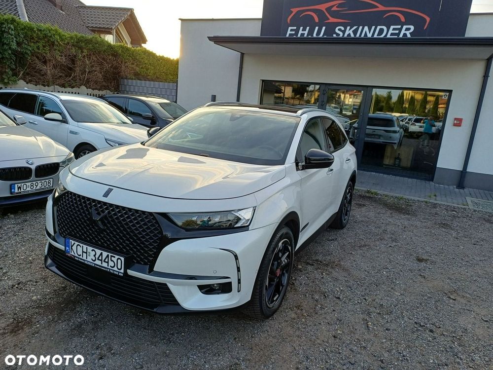 DS Automobiles DS 7 Crossback 2.0 BlueHDi Grand Chic - 3