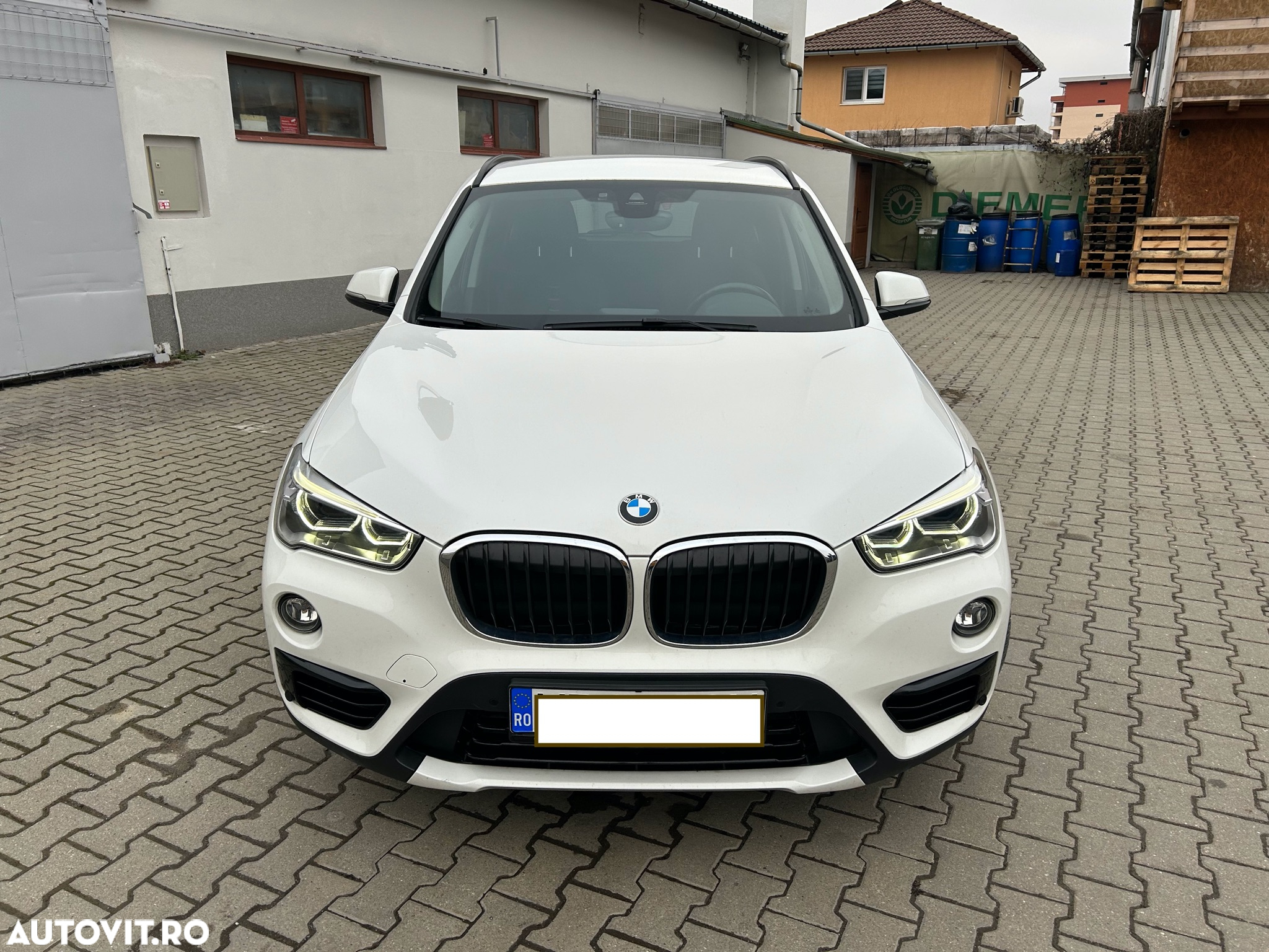 BMW X1 - 2