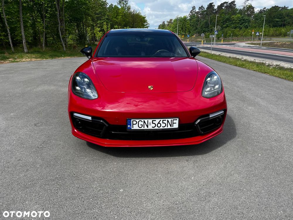 Porsche Panamera - 22