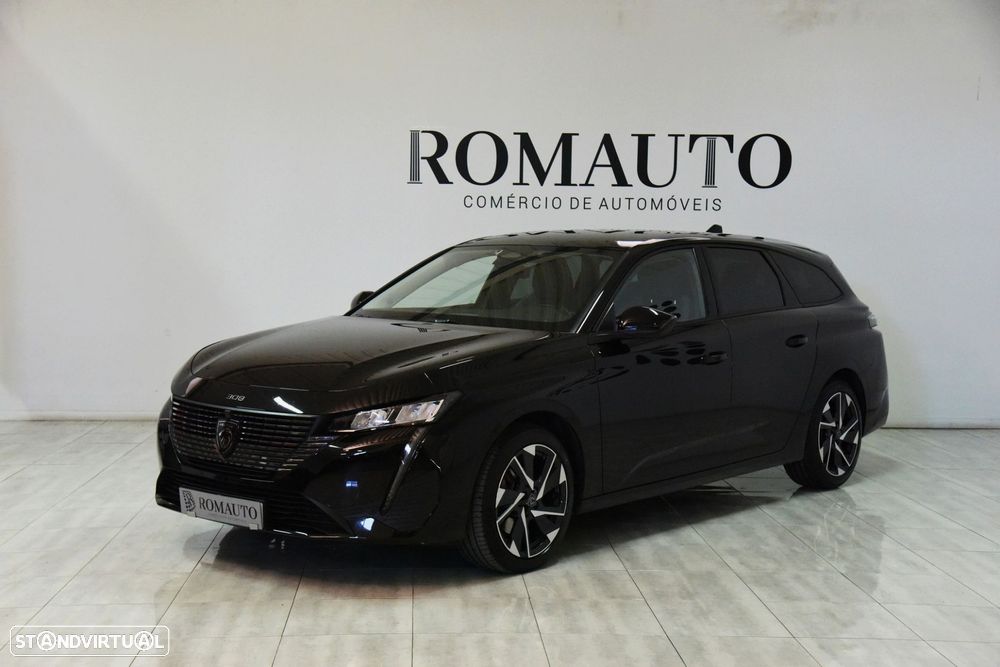 Peugeot 308 SW 1.2 PureTech Allure EAT8 - 2