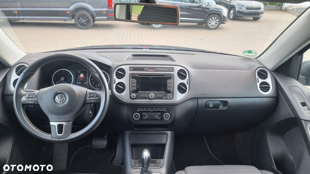 Volkswagen Tiguan 2.0 TDI DPF 4Motion DSG Life - 11