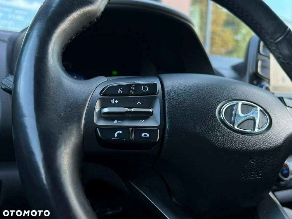 Hyundai Kona 1.6 T-GDI Premium 4WD DCT - 18