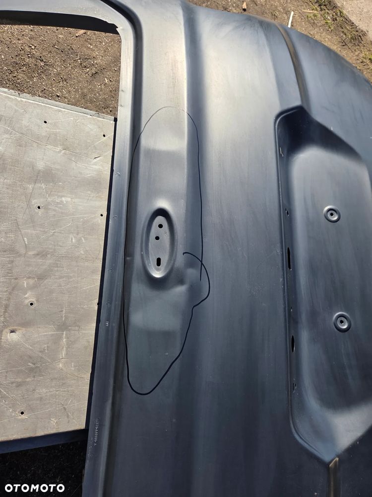 Klapa tylna tył Ford Transit Tourneo Courier I 14-22 2644027 ET76-A40706-AN ET76-A40404-A - 4