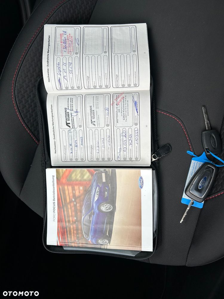 Ford Focus Turnier 1.5 EcoBoost Start-Stopp-System ST-Line - 36