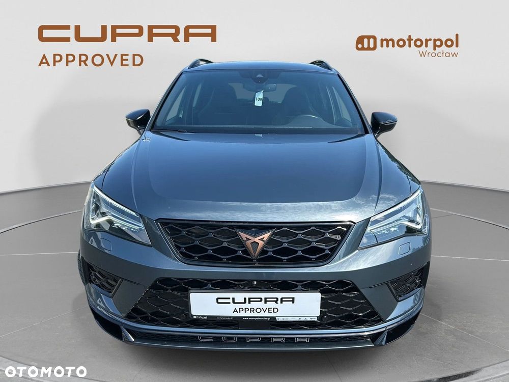 Cupra Ateca 2.0 TSI 4Drive DSG - 13