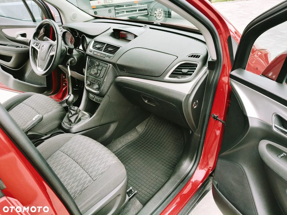 Opel Mokka 1.6 Enjoy S&S - 15