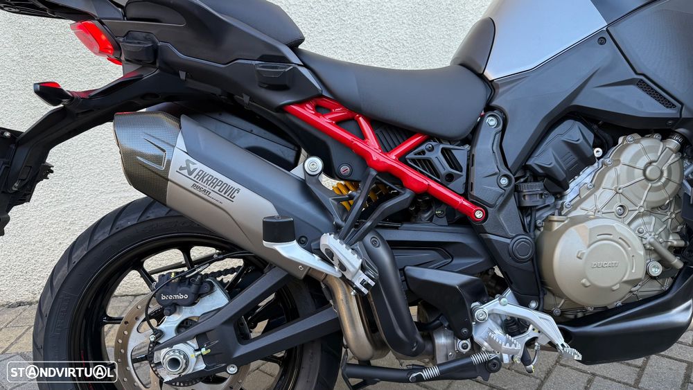 Ducati Multistrada V4S Grand Tour - 8