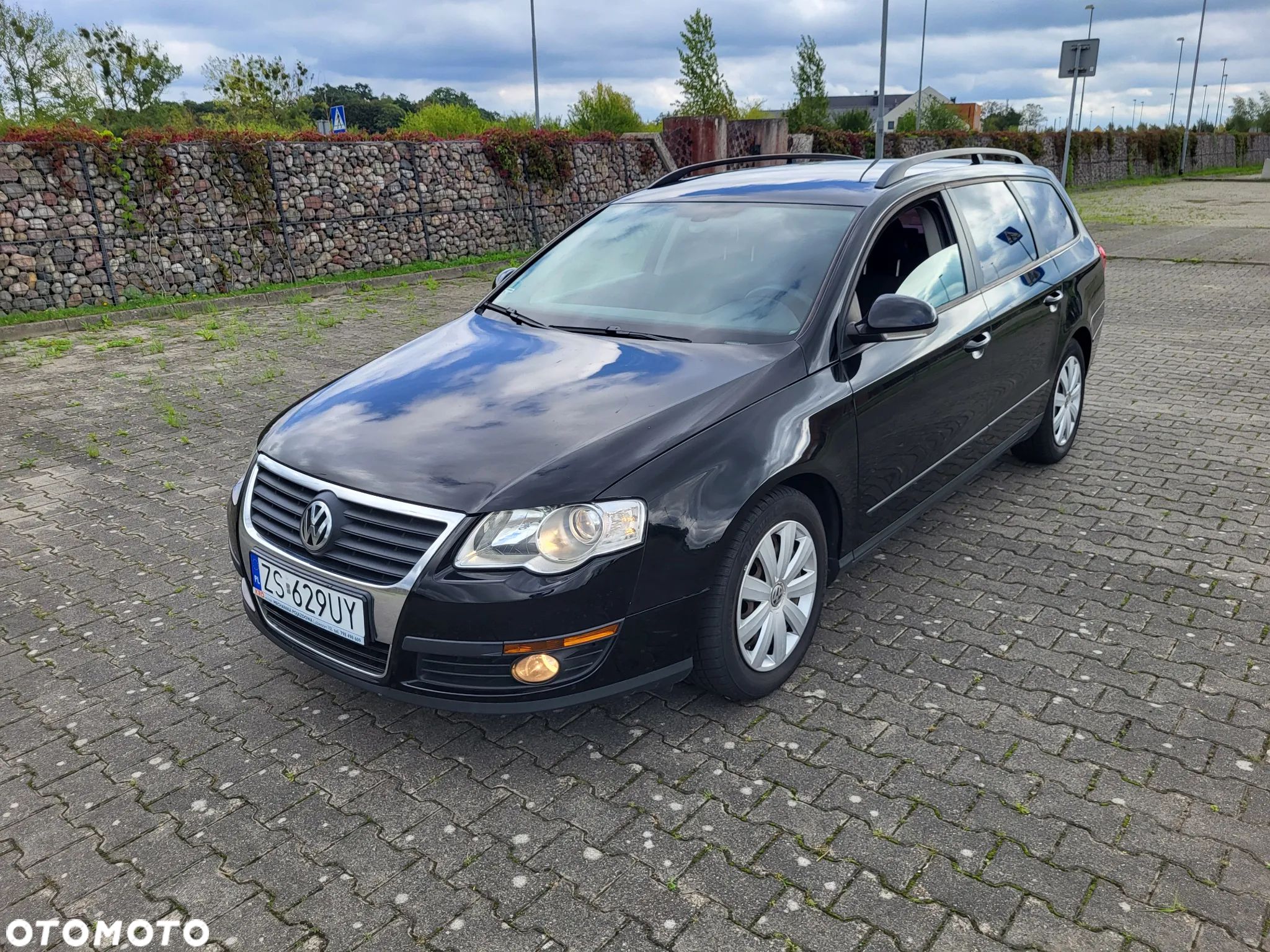 Volkswagen Passat Variant 1.6 TDI BlueMotion Technology Comfortline - 1