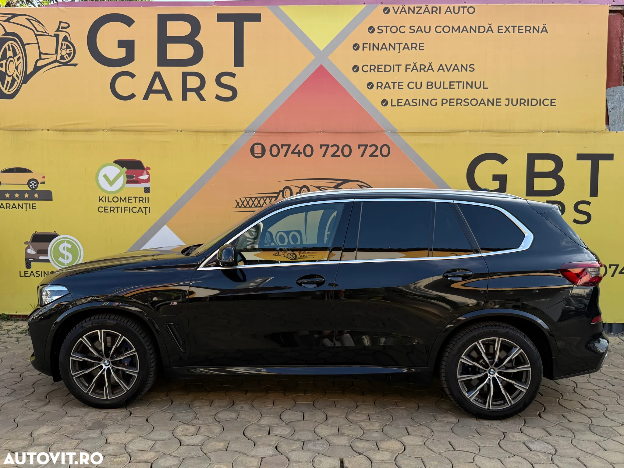 BMW X5 xDrive45e AT PHEV - 5