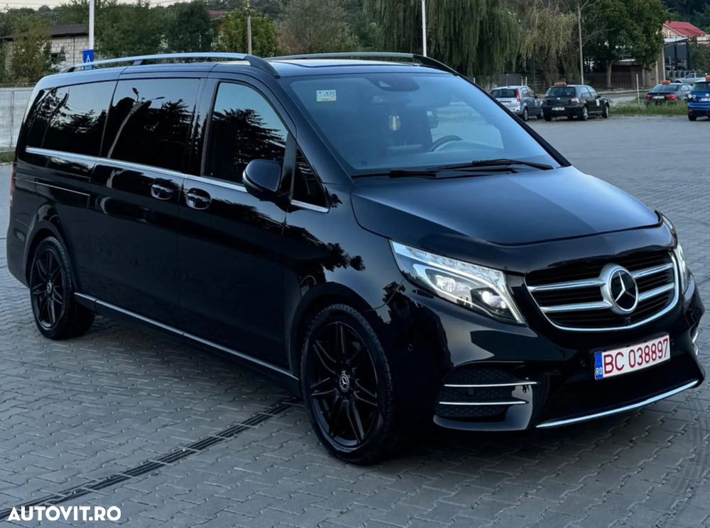 Mercedes-Benz V 250 BlueTEC Aut. Extralong Avantgarde - 6