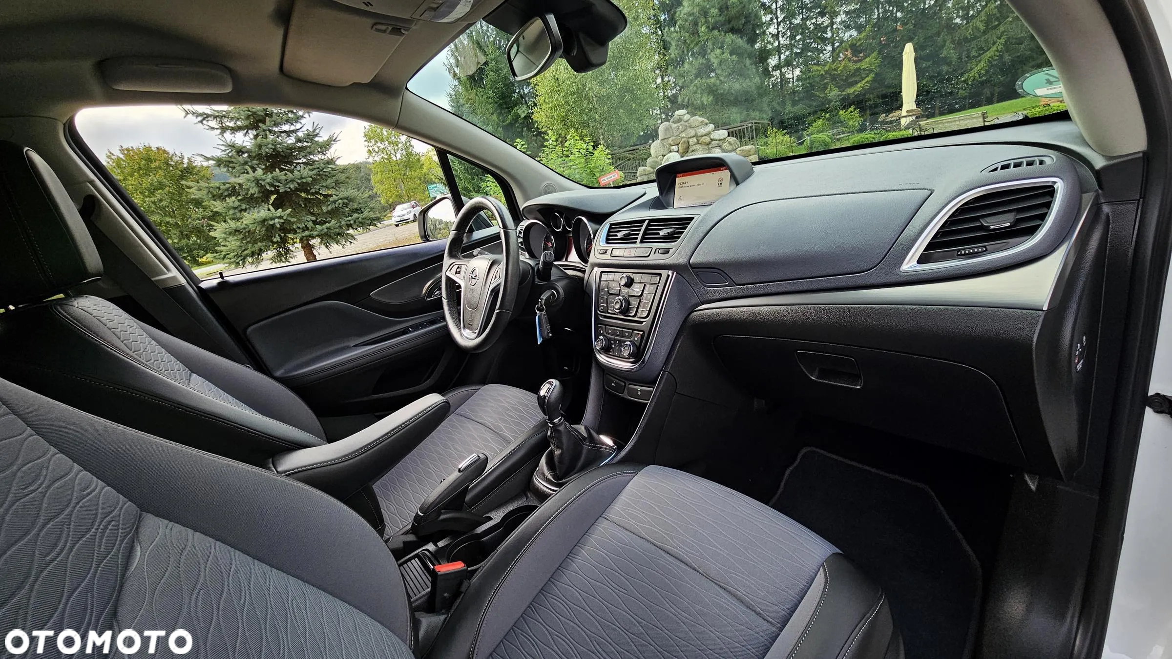 Opel Mokka 1.4 Turbo ecoFLEX Start/Stop Innovation - 22