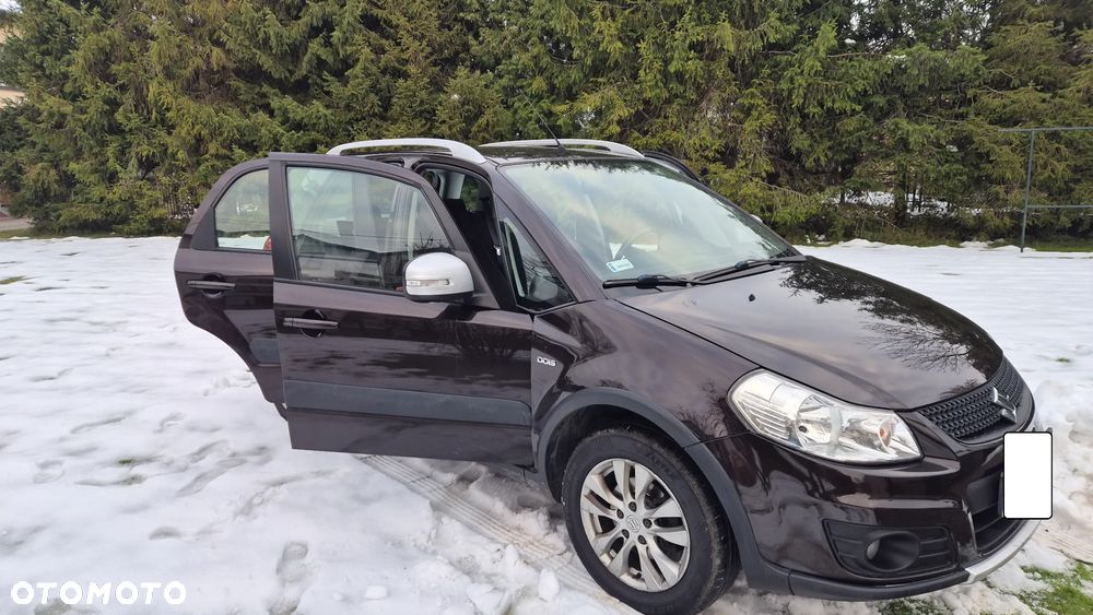 Suzuki SX4 - 4