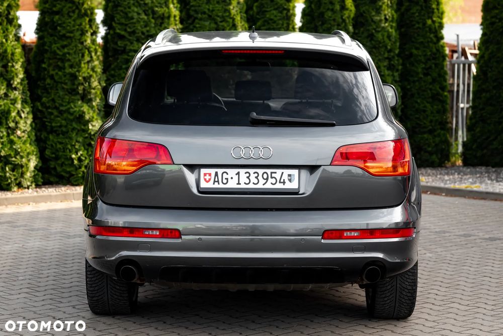 Audi Q7 3.0 TDI DPF clean quattro tiptronic - 11