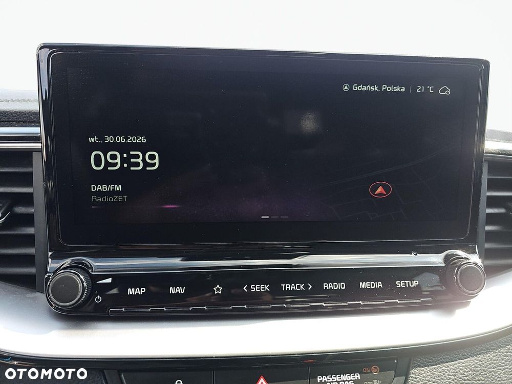 Kia XCeed - 22