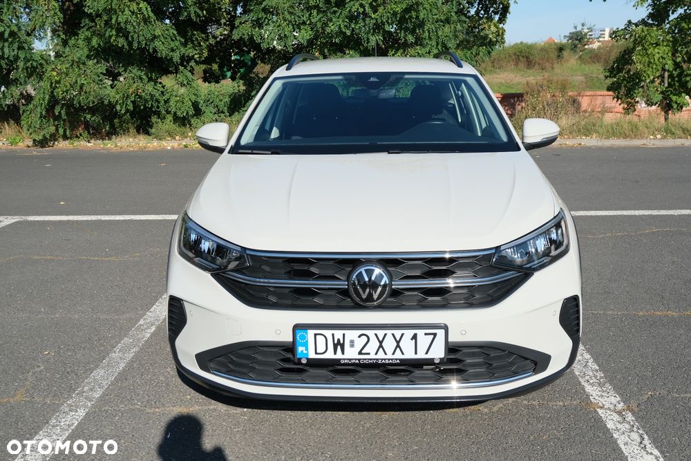 Volkswagen Taigo 1.0 TSI Life DSG - 4