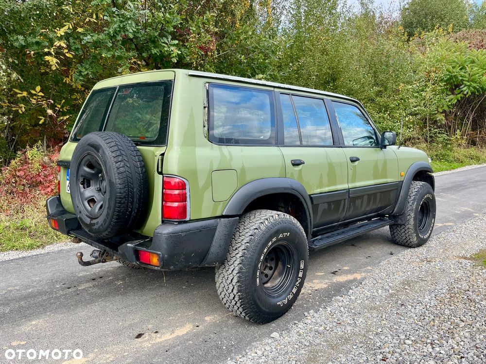 Nissan Patrol GR 2.8 TDI - 3