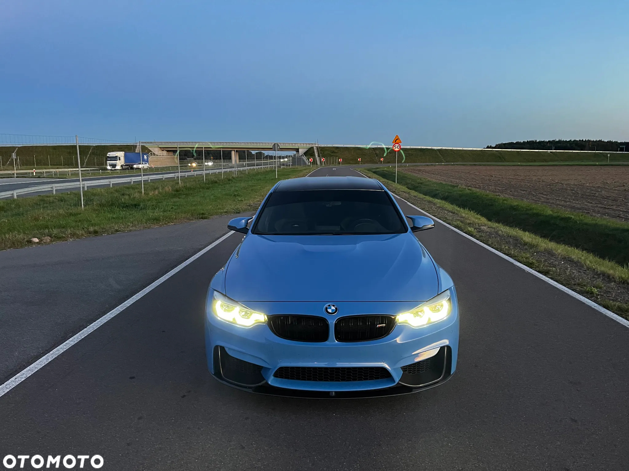 BMW M3 DKG Competition - 5