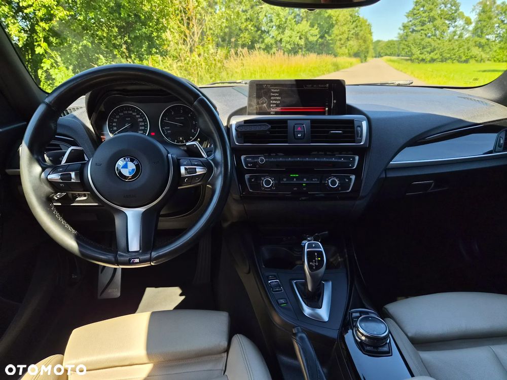 BMW Seria 1 120d M Sport - 7