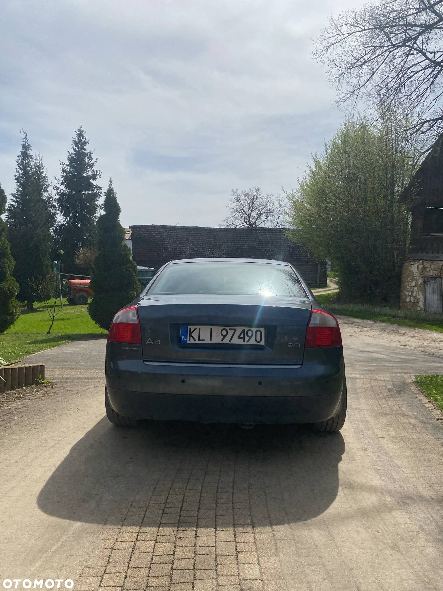 Audi A4 Avant 1.9 TDI - 5