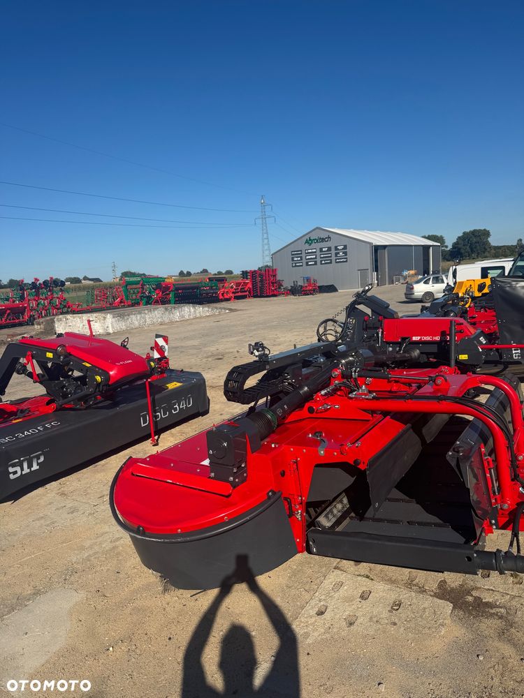 SIP DISC HD 1000D FSC + SILVERCUT DISC 340F - 4