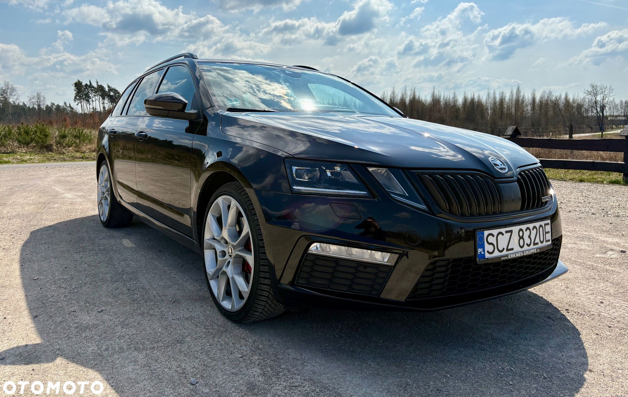Skoda Octavia 2.0 TDI RS DSG EU6 - 1