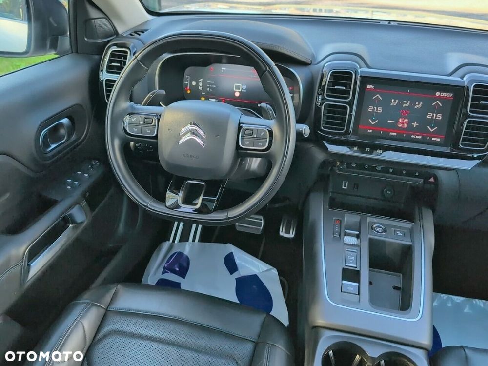 Citroën C5 Aircross 1.2 PureTech Shine Pack EAT8 - 11