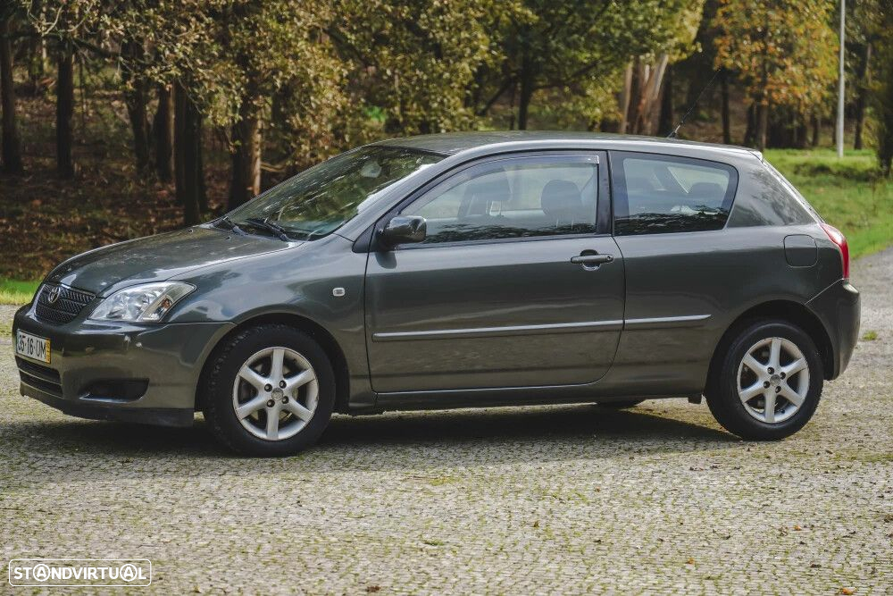 Toyota Corolla - 14