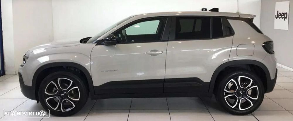 Jeep Avenger 54 kWh Summit - 8